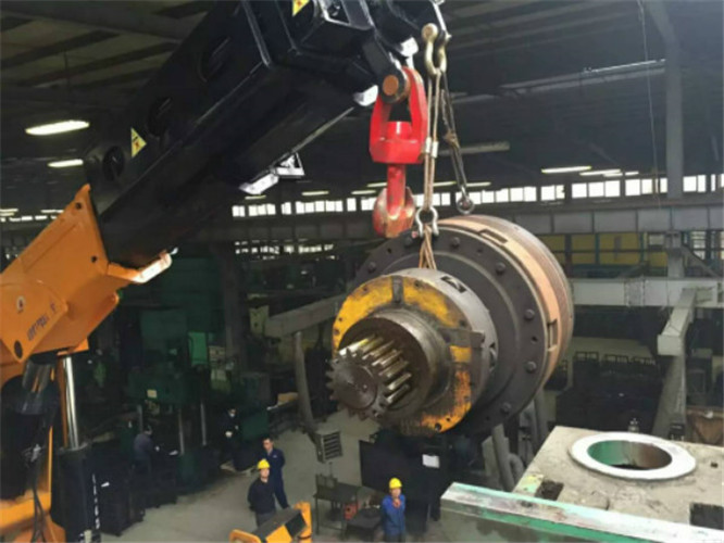 聊城市大件吊装注意事项