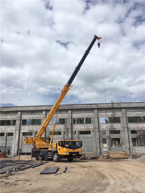 聊城市吊装作业前会做设备检查吗？安全保障措施有哪些？